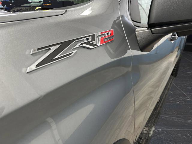 Used 2023 Chevrolet Silverado 1500 ZR2 AWD/4WD image 41