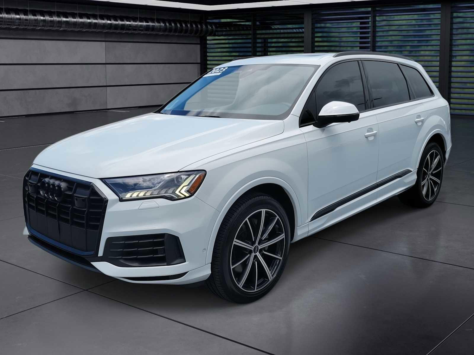 Certified 2023 Audi Q7 3.0T Premium Plus w/ Premium Plus Package