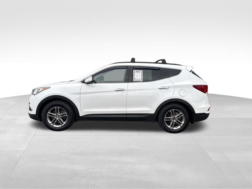 Used 2018 Hyundai Santa Fe Sport w/ 2.4L Tech Package 04 image 2