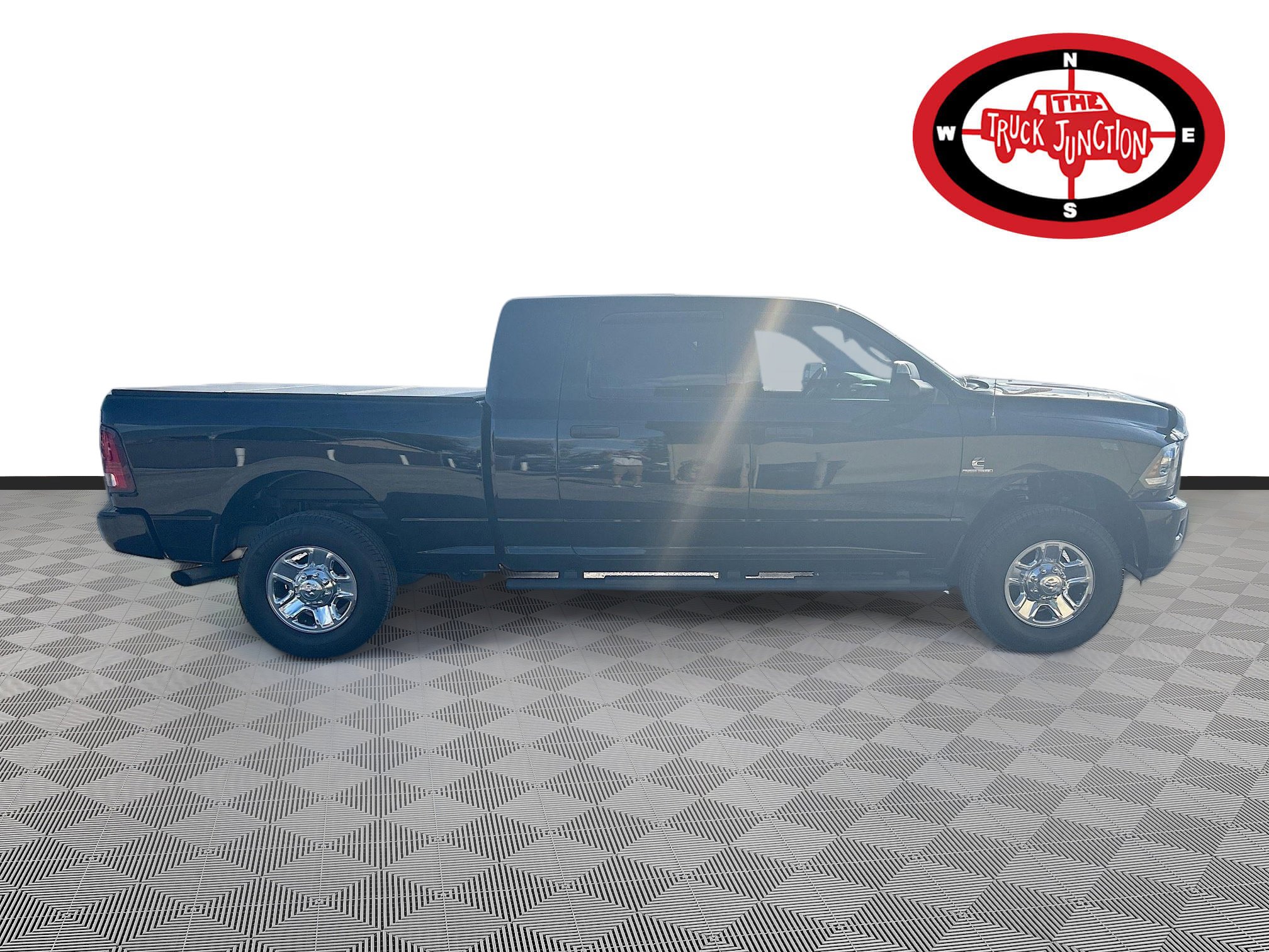 Used 2015 RAM 2500 Big Horn image 8