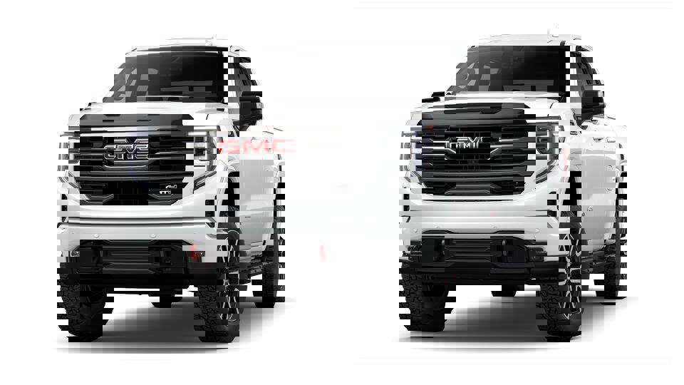 New 2026 GMC Sierra 1500 AT4 w/ AT4 Premium Package image 3