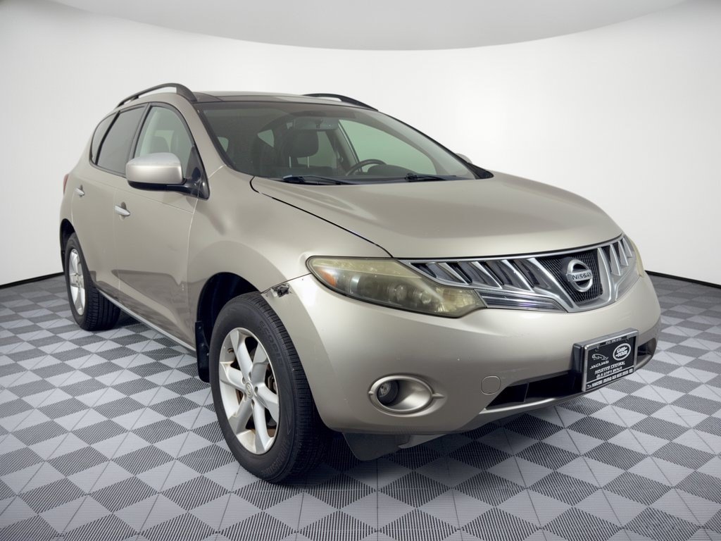 Used 2009 Nissan Murano SL w/ Technology Pkg FWD image 7