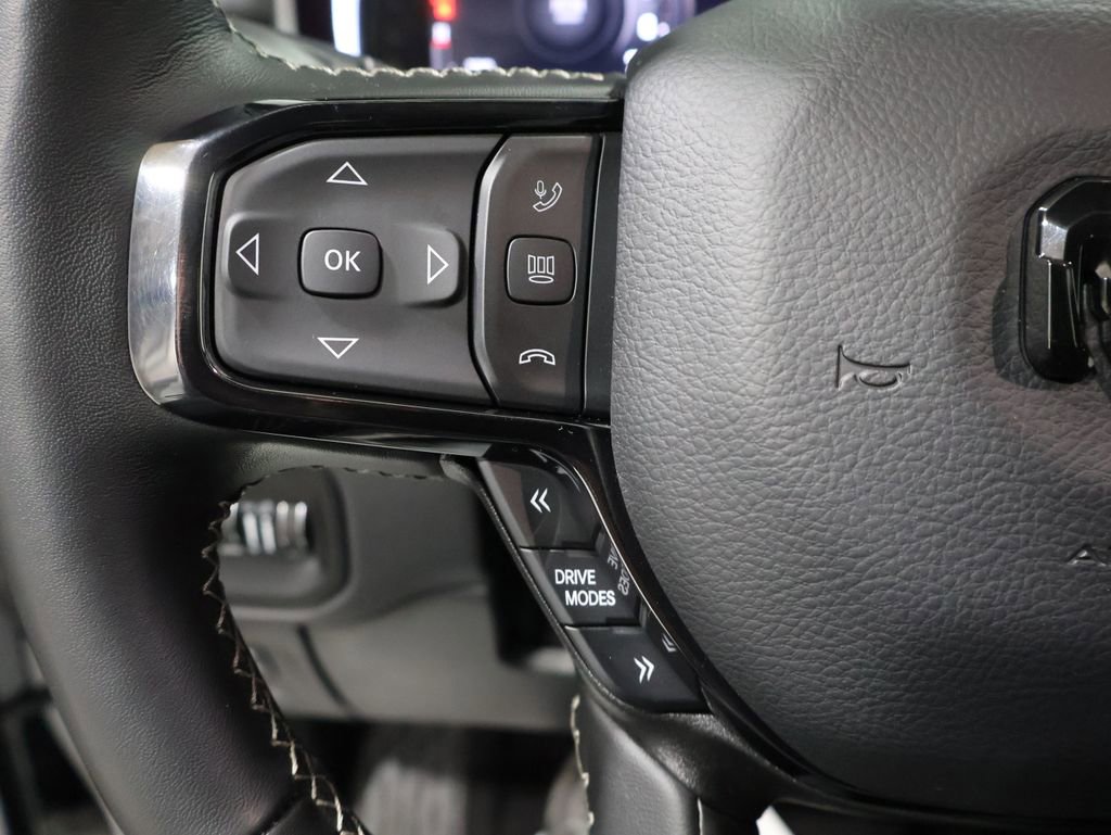 Used 2025 RAM 1500 Limited image 38