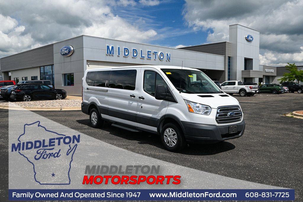 Used 2017 Ford Transit 350 XLT