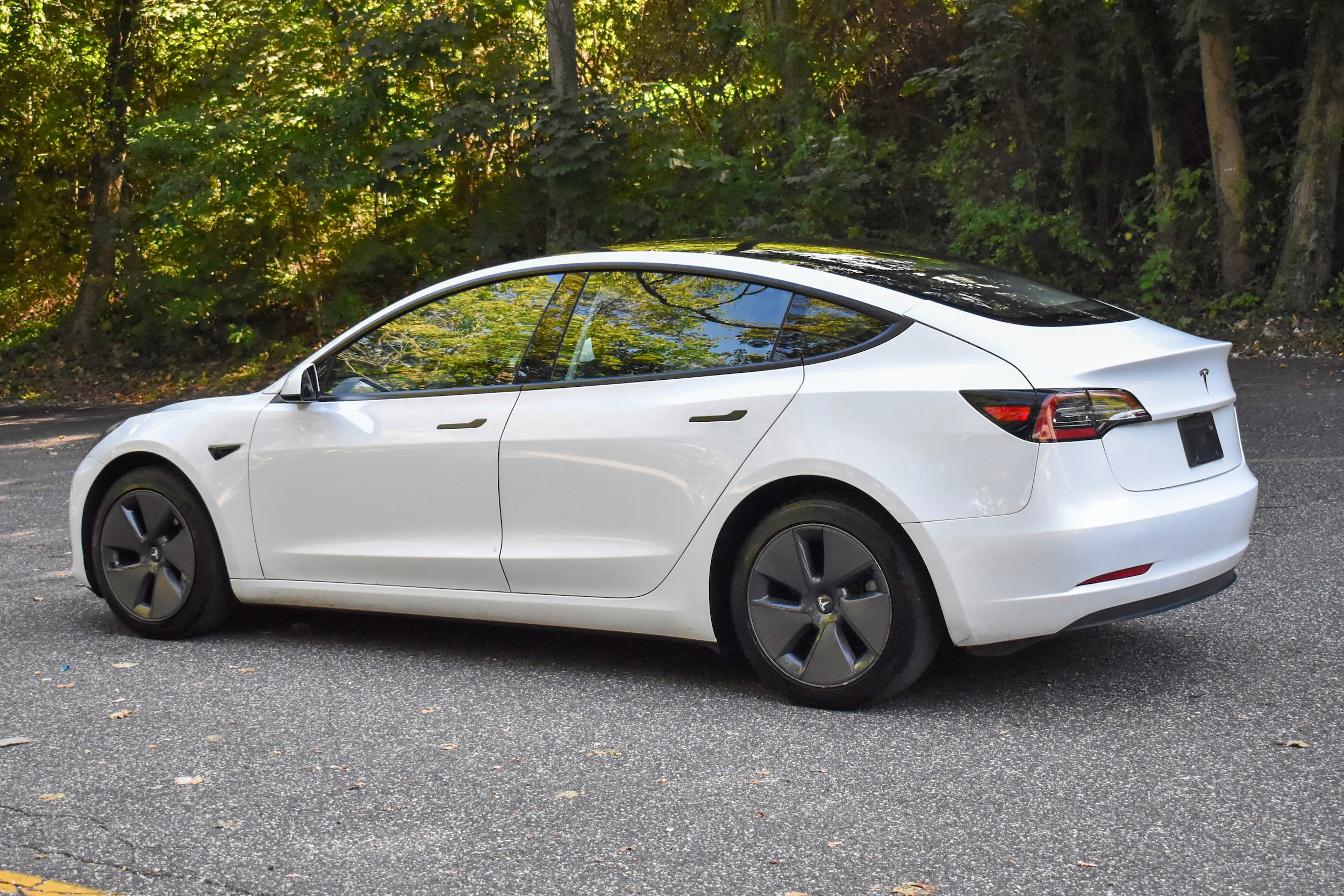 Used 2020 Tesla Model 3 Standard Range Plus RWD image 6
