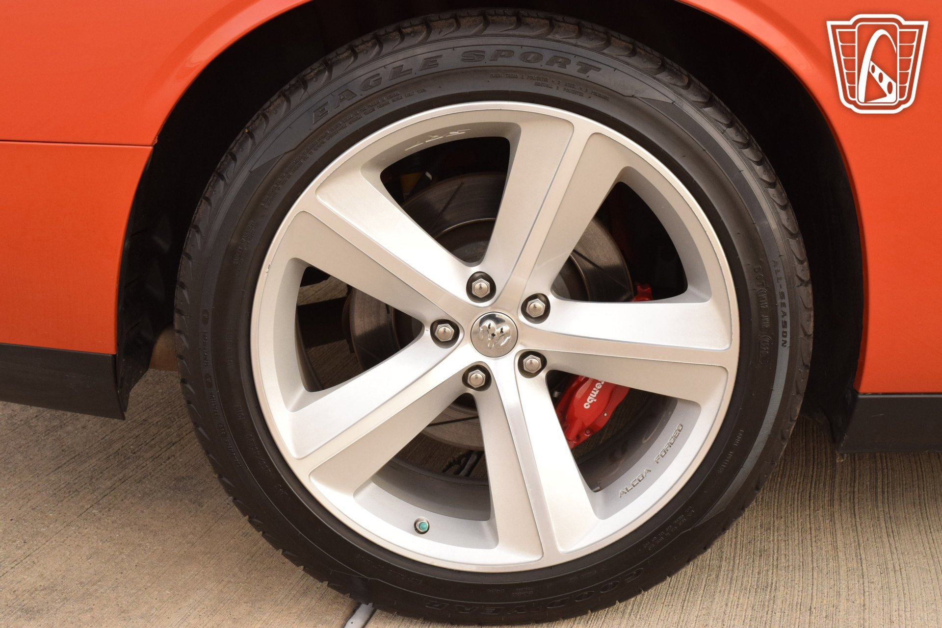 Used 2008 Dodge Challenger SRT8 image 37