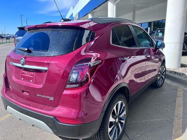 Used 2019 Buick Encore Essence AWD/4WD image 6