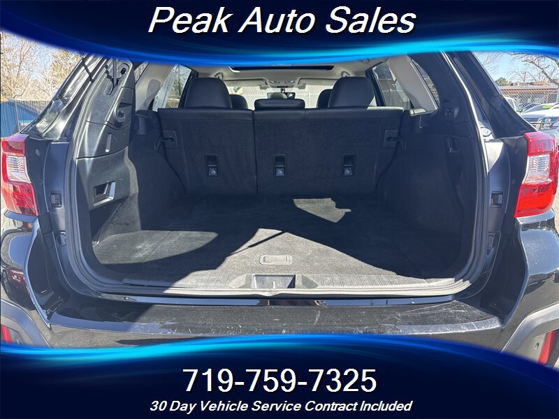 Used 2019 Subaru Outback 2.5i Limited AWD/4WD image 30