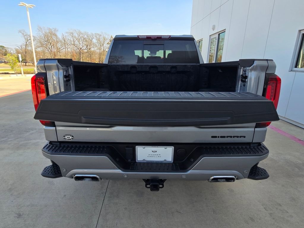 Used 2024 GMC Sierra 1500 Denali Ultimate image 11
