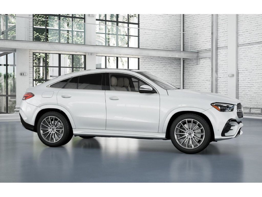New 2026 Mercedes-Benz GLE 450 4MATIC Coupe image 14