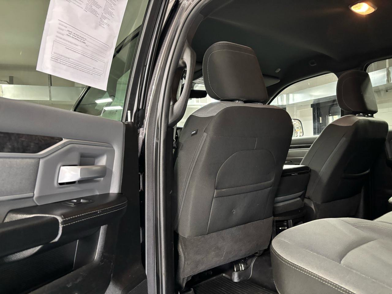 Used 2022 RAM 2500 Big Horn w/ Level A Equipment Group image 22