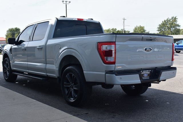 Used 2023 Ford F150 Lariat w/ Equipment Group 502A High image 10