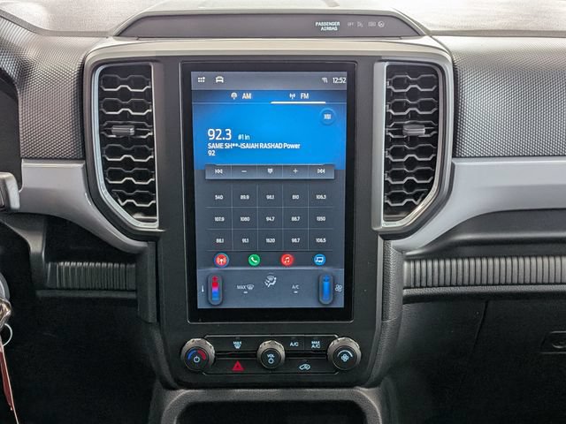 New 2026 Ford Ranger XL w/ Trailer Tow Package AWD/4WD image 23