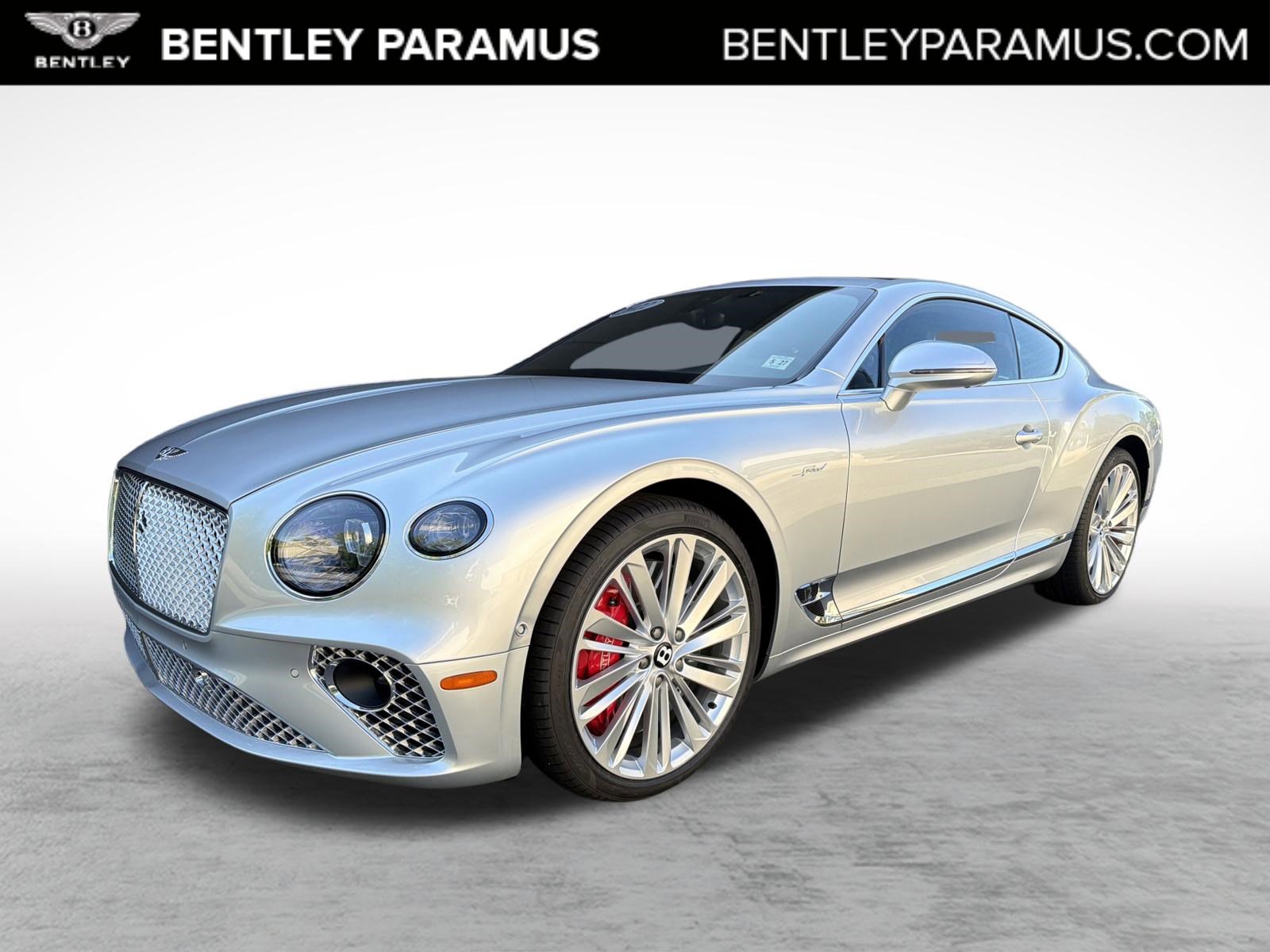 Used 2022 Bentley Continental GT Speed AWD/4WD image 1
