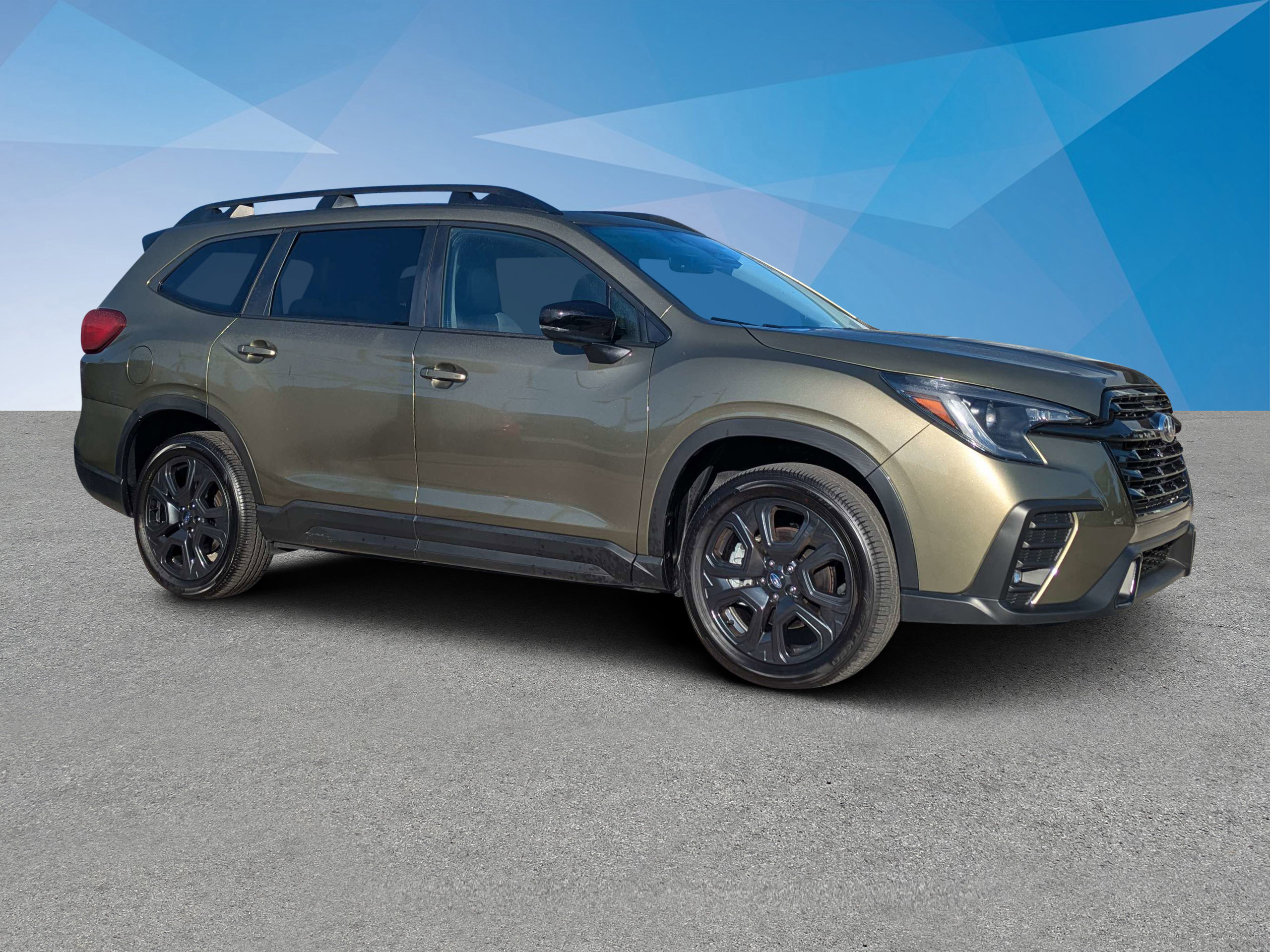 Used 2025 Subaru Ascent Onyx Edition w/ Popular Package #2 AWD/4WD image 1