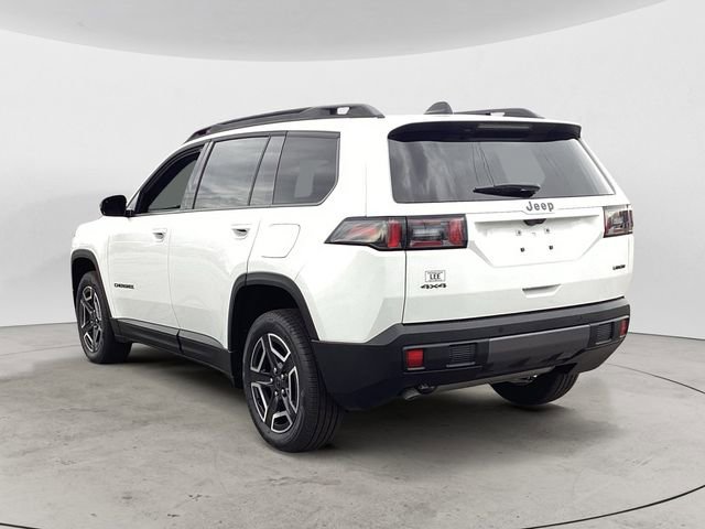 New 2026 Jeep Cherokee Laredo AWD/4WD image 3