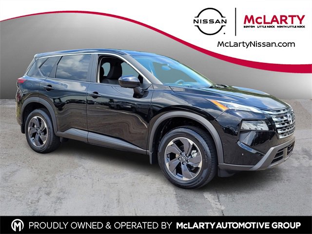 New 2025 Nissan Rogue SV image 1