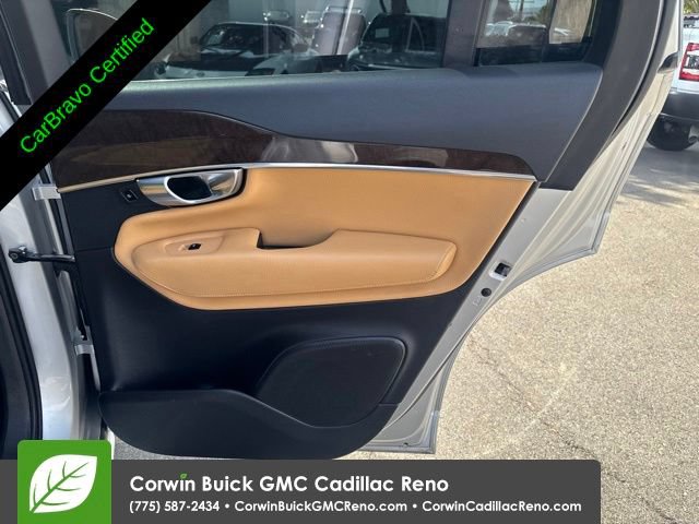 Used 2017 Volvo XC90 T6 Momentum w/ Vision Package AWD/4WD image 37
