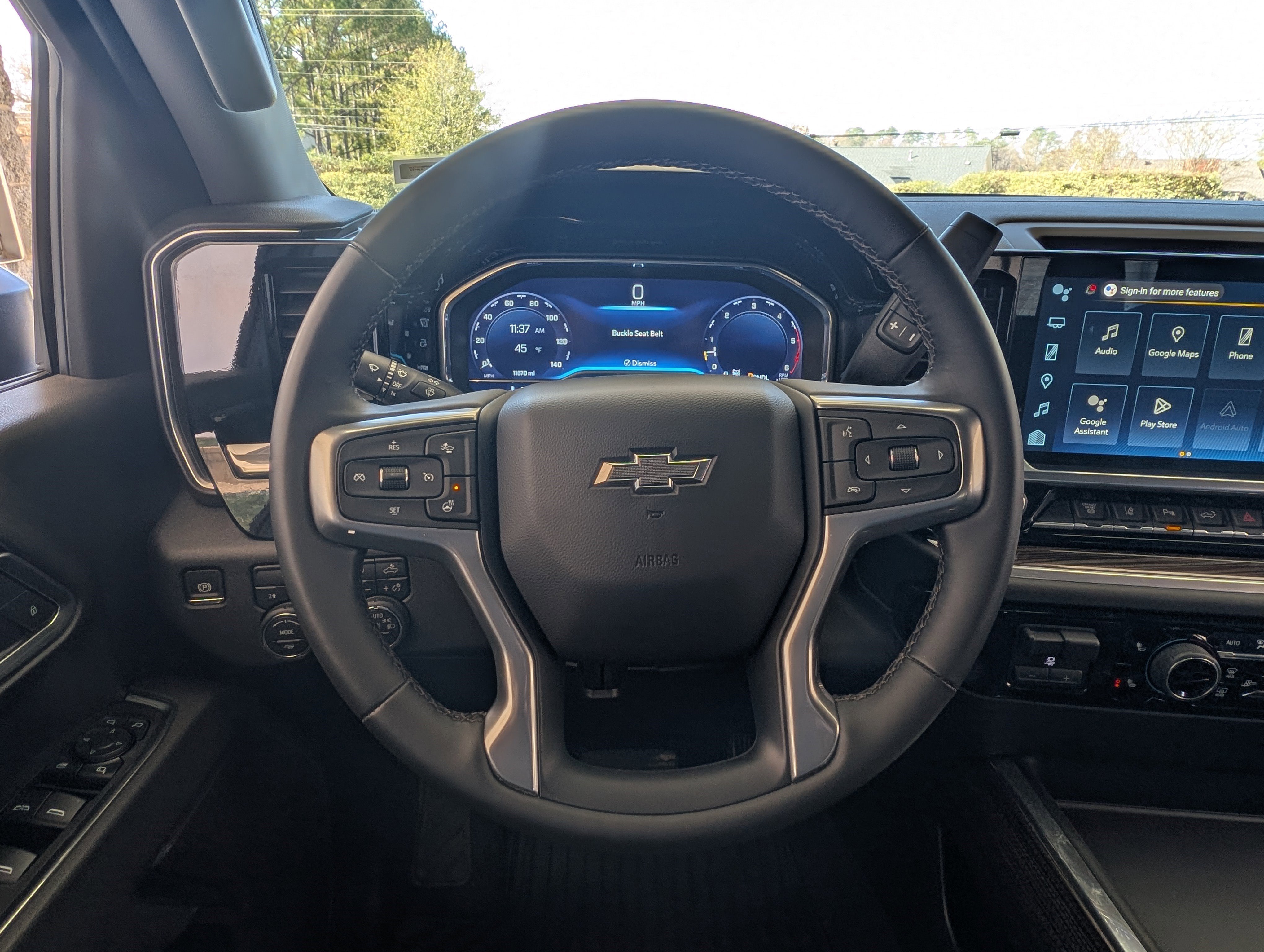 Used 2025 Chevrolet Silverado 2500 LT w/ Trail Boss Package AWD/4WD image 23