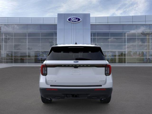 New 2026 Ford Explorer Active AWD/4WD image 8
