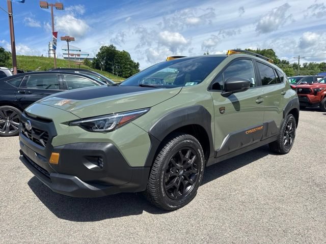Used 2024 Subaru Crosstrek 2.5i Wilderness w/ Wilderness Package