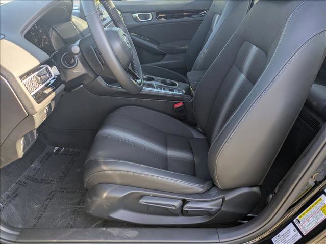 Certified 2026 Honda Civic FWD Hybrid Sedan image 16