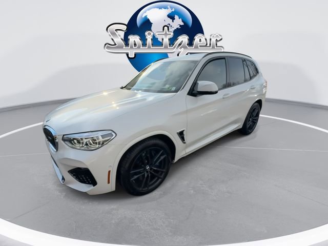 Used 2021 BMW X3 M w/ Executive Package image 4