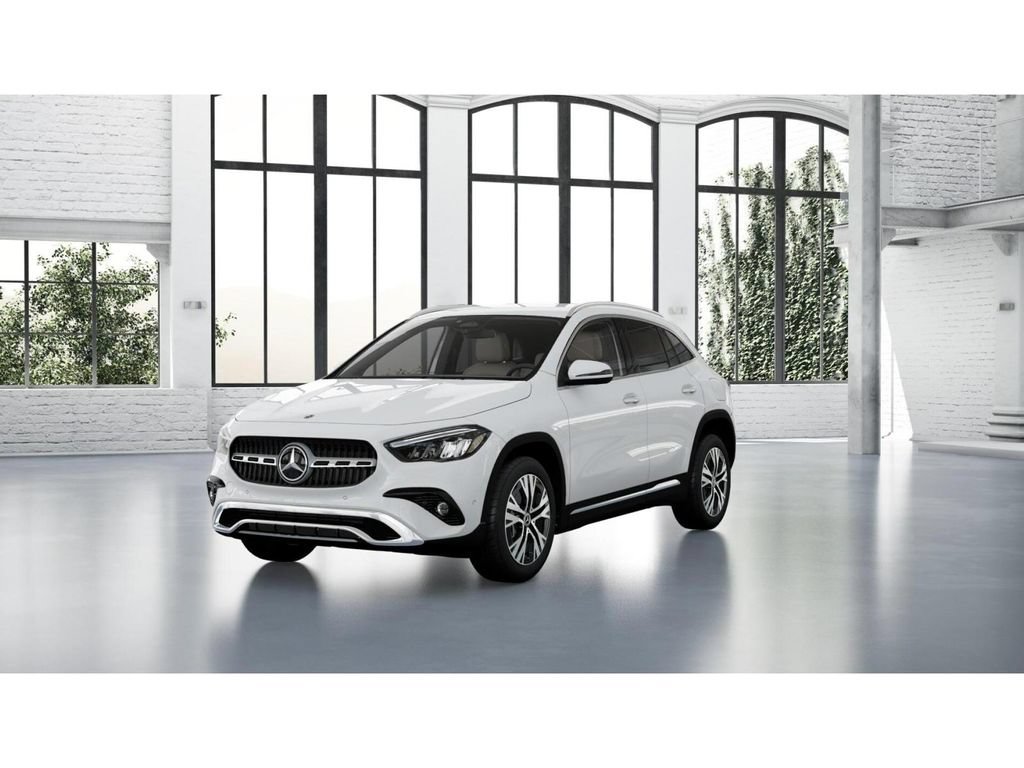 Used 2026 Mercedes-Benz GLA 250 4MATIC image 40