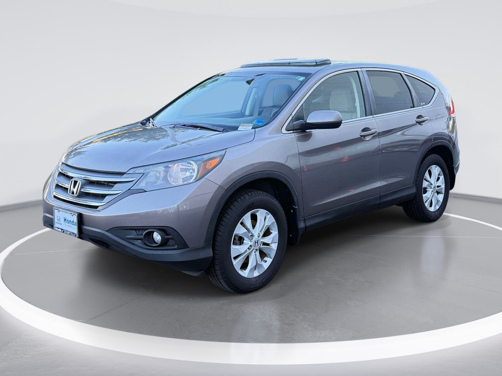 Used 2012 Honda CR-V EX image 5