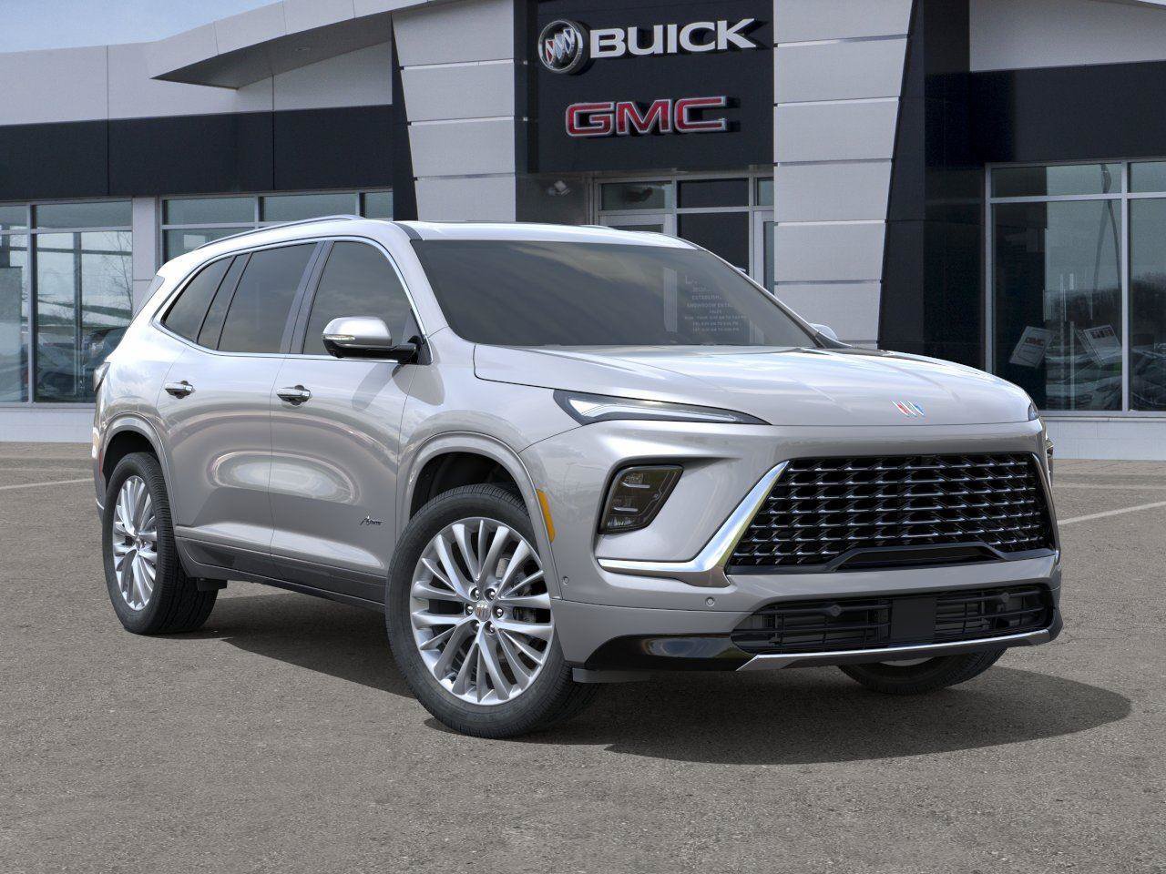 New 2026 Buick Enclave Avenir w/ Super Cruise Package AWD/4WD image 7