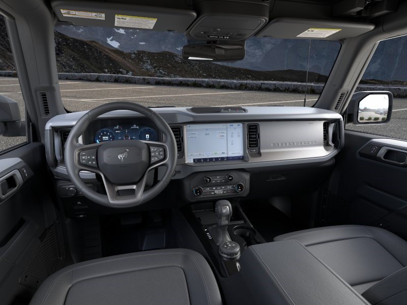 New 2026 Ford Bronco Big Bend AWD/4WD image 9