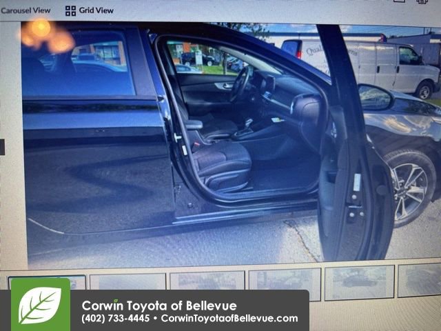 Used 2023 Kia Forte LXS FWD image 7