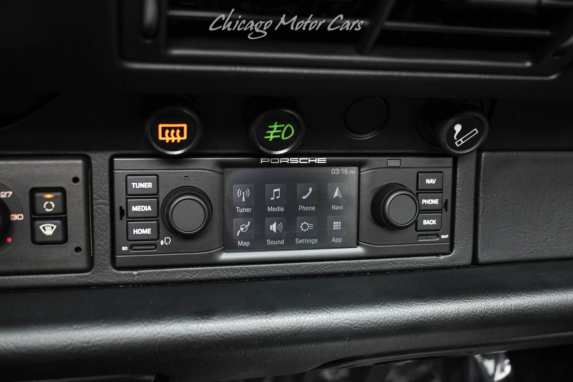 Used 1994 Porsche 911 Turbo RWD image 14