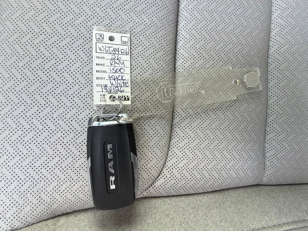 New 2026 RAM 1500 Laramie RWD image 40