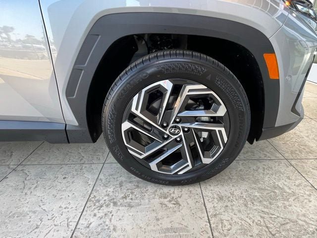 New 2026 Hyundai Tucson Limited image 43
