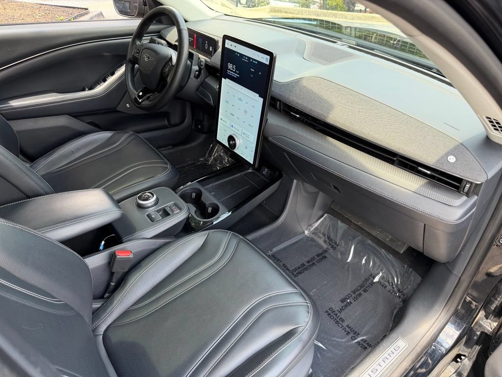 Used 2021 Ford Mustang Mach-E Premium AWD/4WD image 32