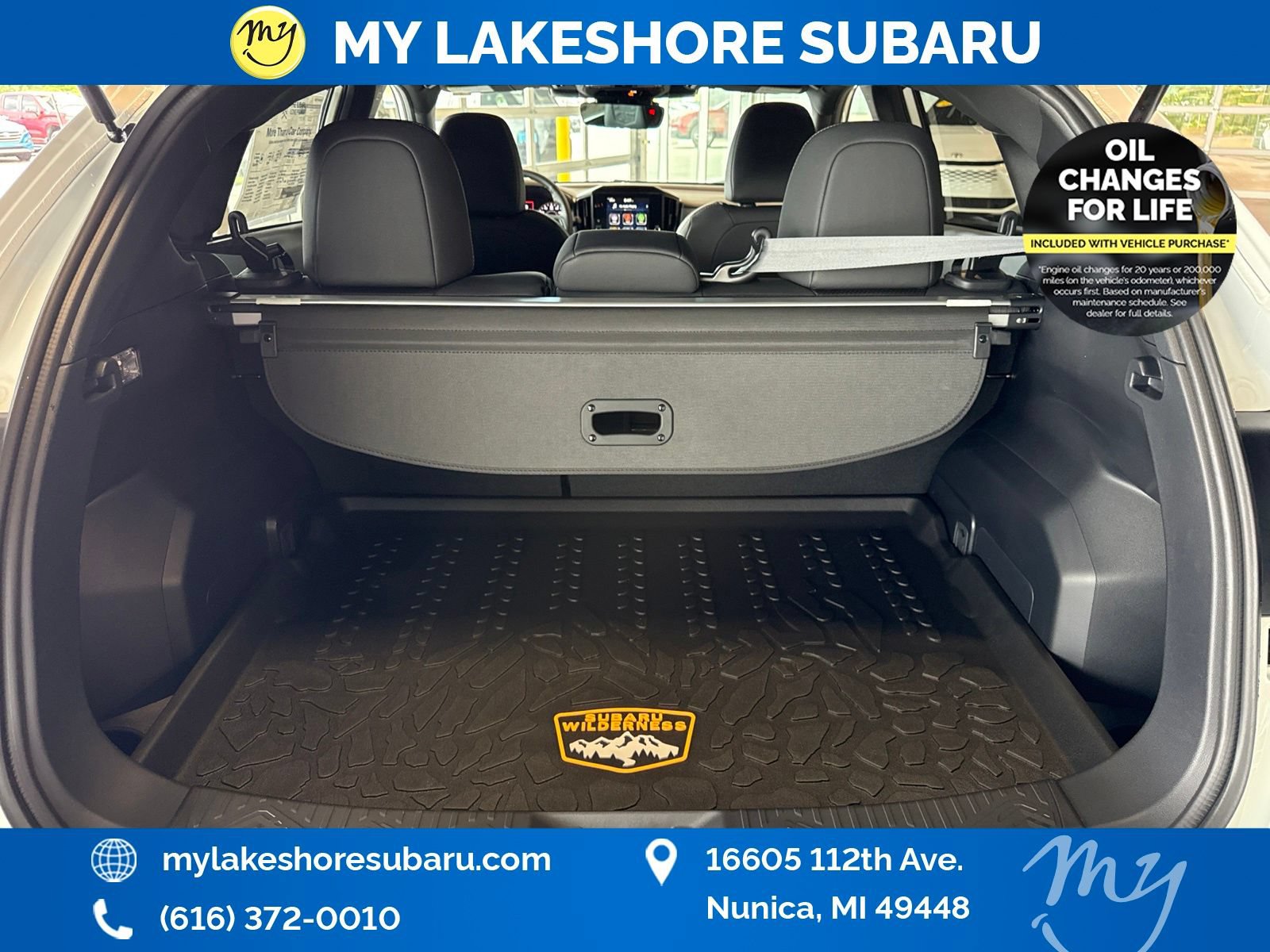 New 2026 Subaru Crosstrek 2.5i Wilderness w/ Crosstrek Mirror Package AWD/4WD image 25