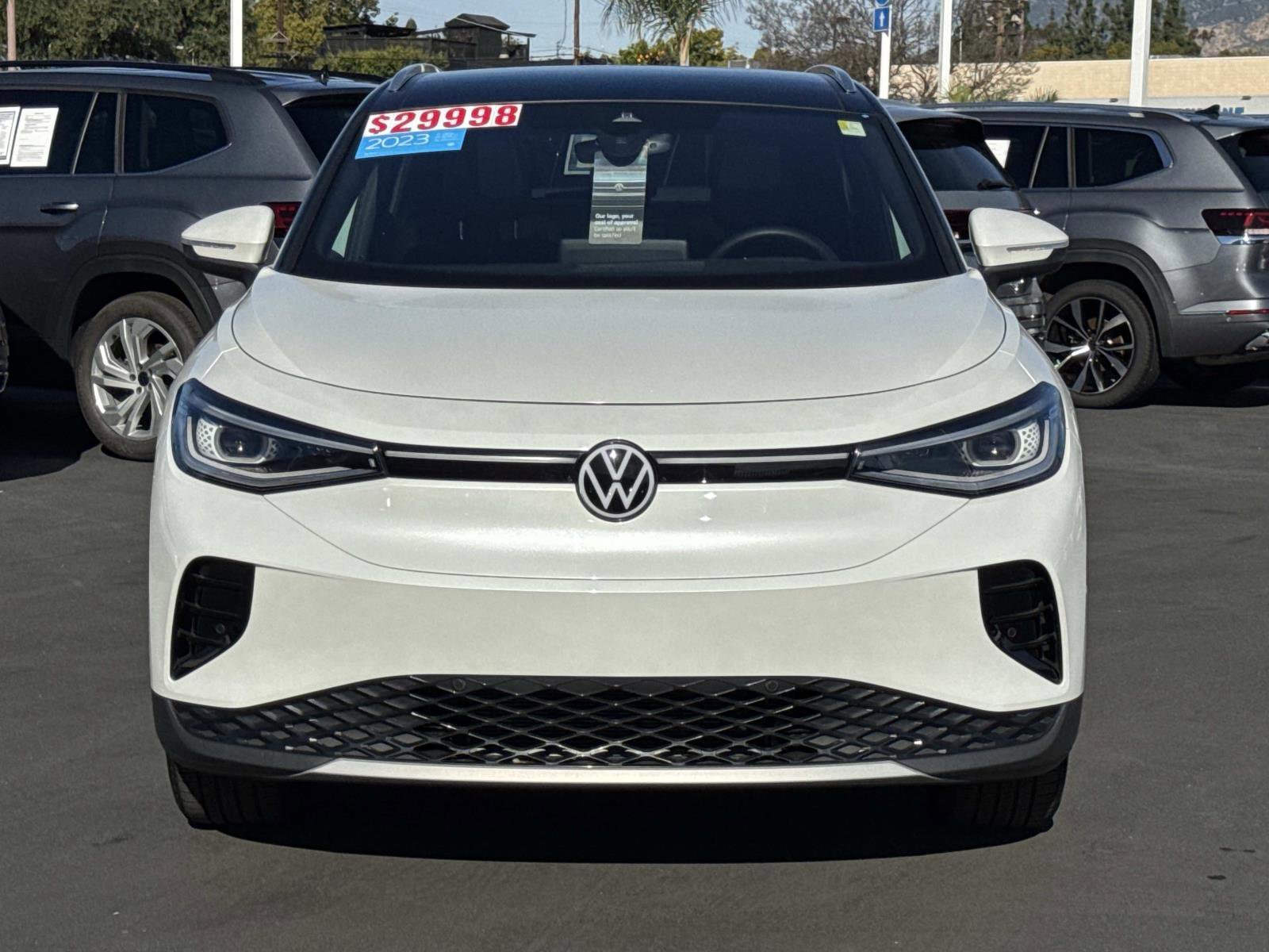 Certified 2023 Volkswagen ID.4 Pro S Plus image 2