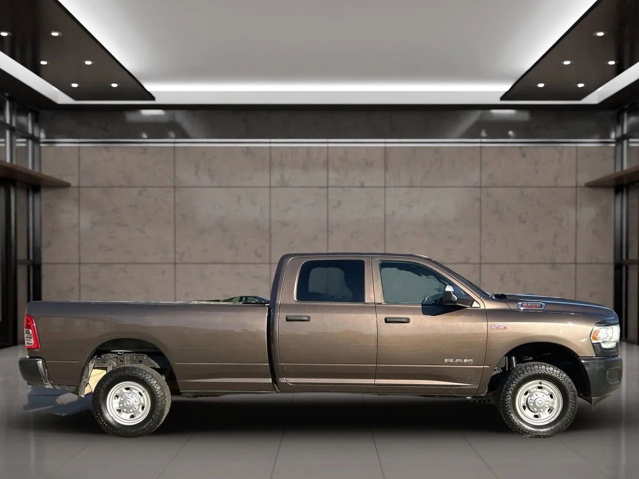 Used 2021 RAM 2500 Tradesman image 6