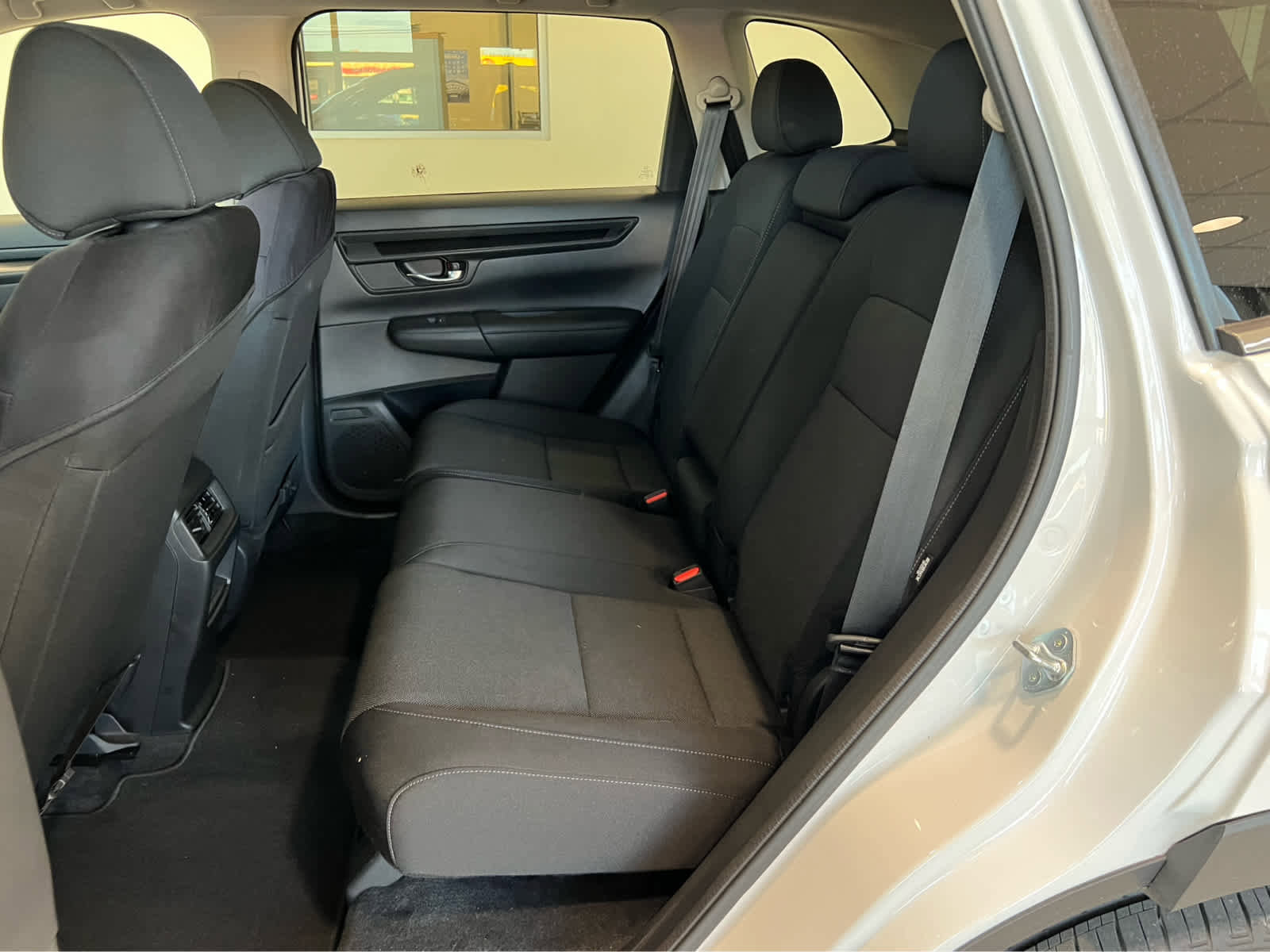 Certified 2024 Honda CR-V EX image 10