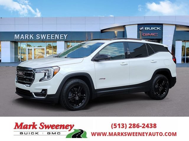 Used 2022 GMC Terrain AT4 w/ Tech Package
