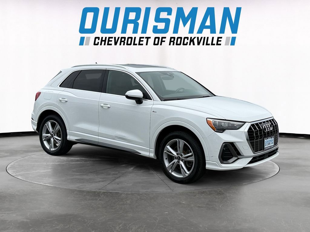 Used 2022 Audi Q3 2.0T Premium w/ Convenience Package