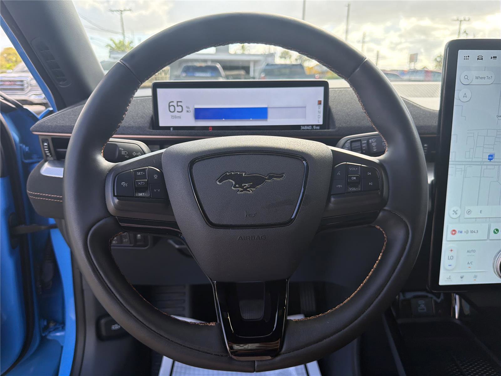 Certified 2022 Ford Mustang Mach-E GT image 18