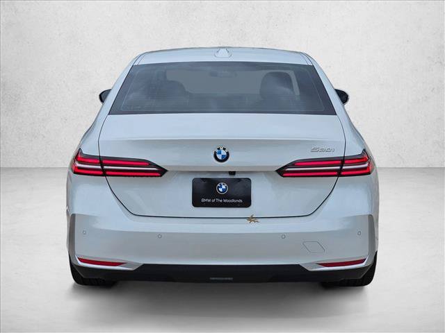 Certified 2026 BMW 530i w/ Premium Package RWD image 6