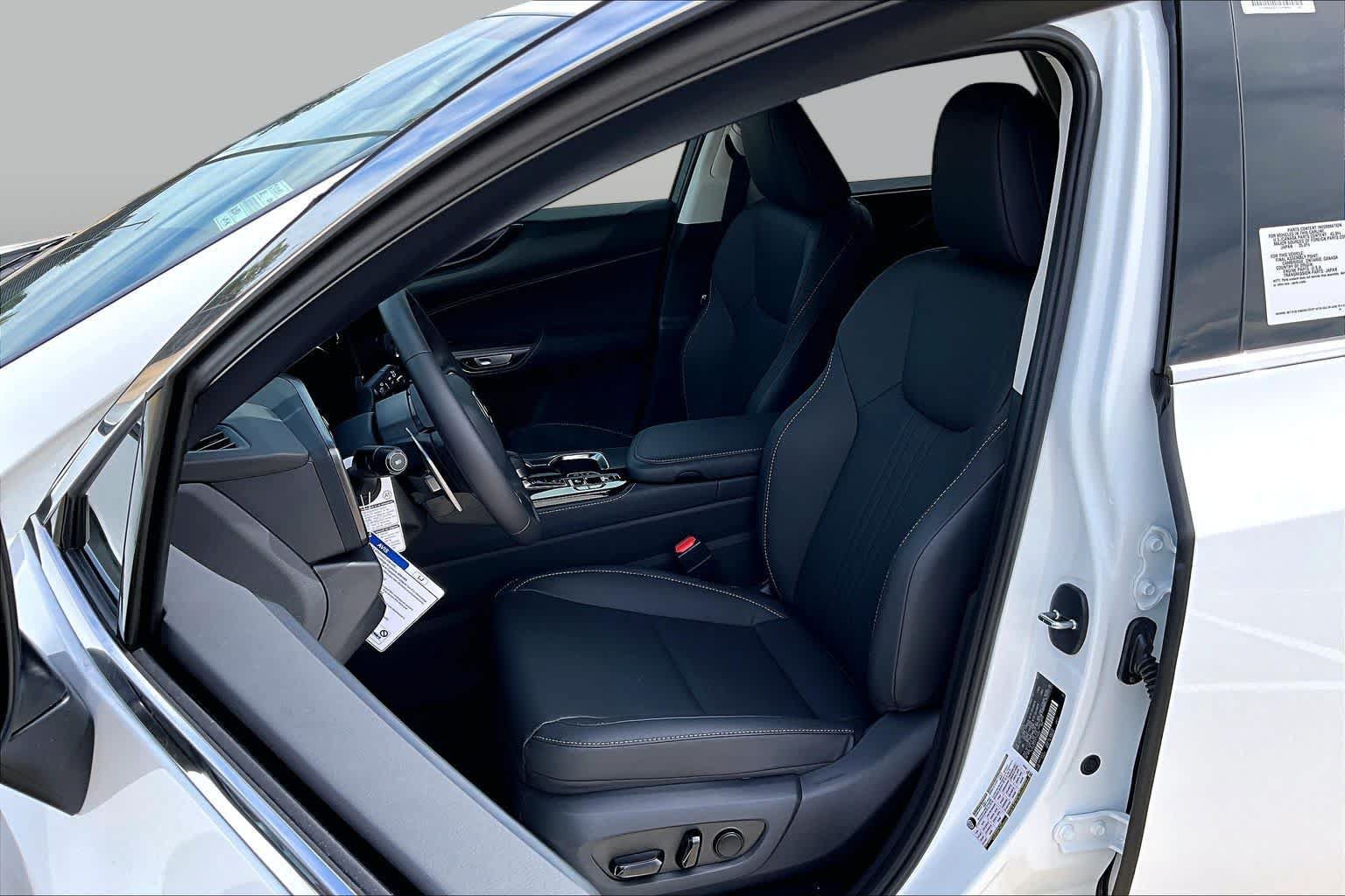 New 2026 Lexus NX 350 AWD w/ Accessory Package (K3) image 9