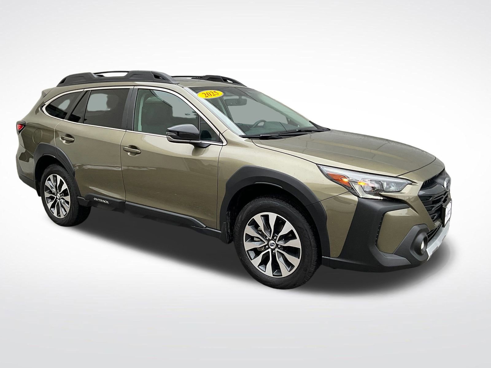 Certified 2025 Subaru Outback Limited w/ Popular Package #2 image 9