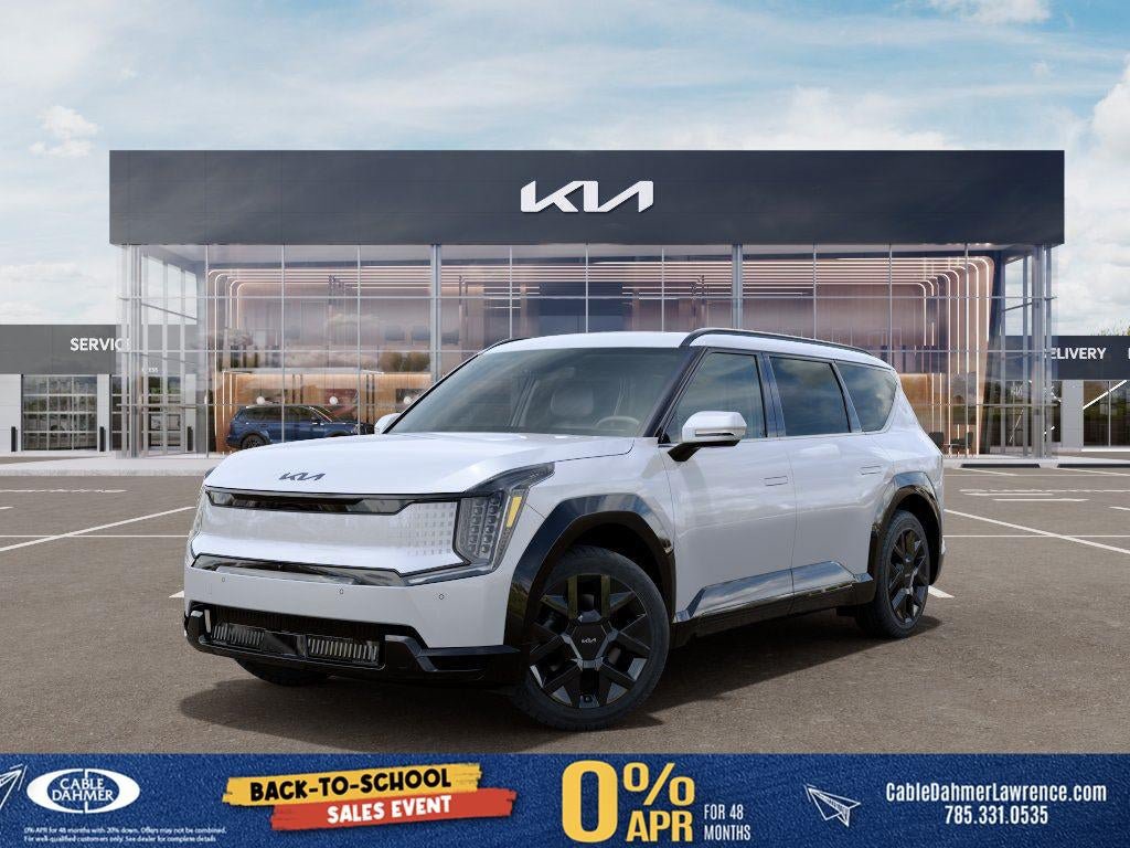 New 2026 Kia EV9 Land w/ Nightfall Edition Package AWD/4WD image 1