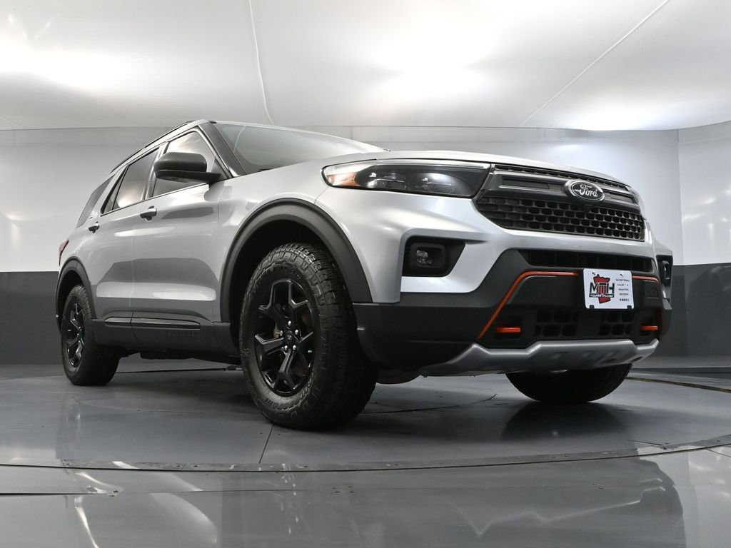 Used 2023 Ford Explorer Timberline image 59