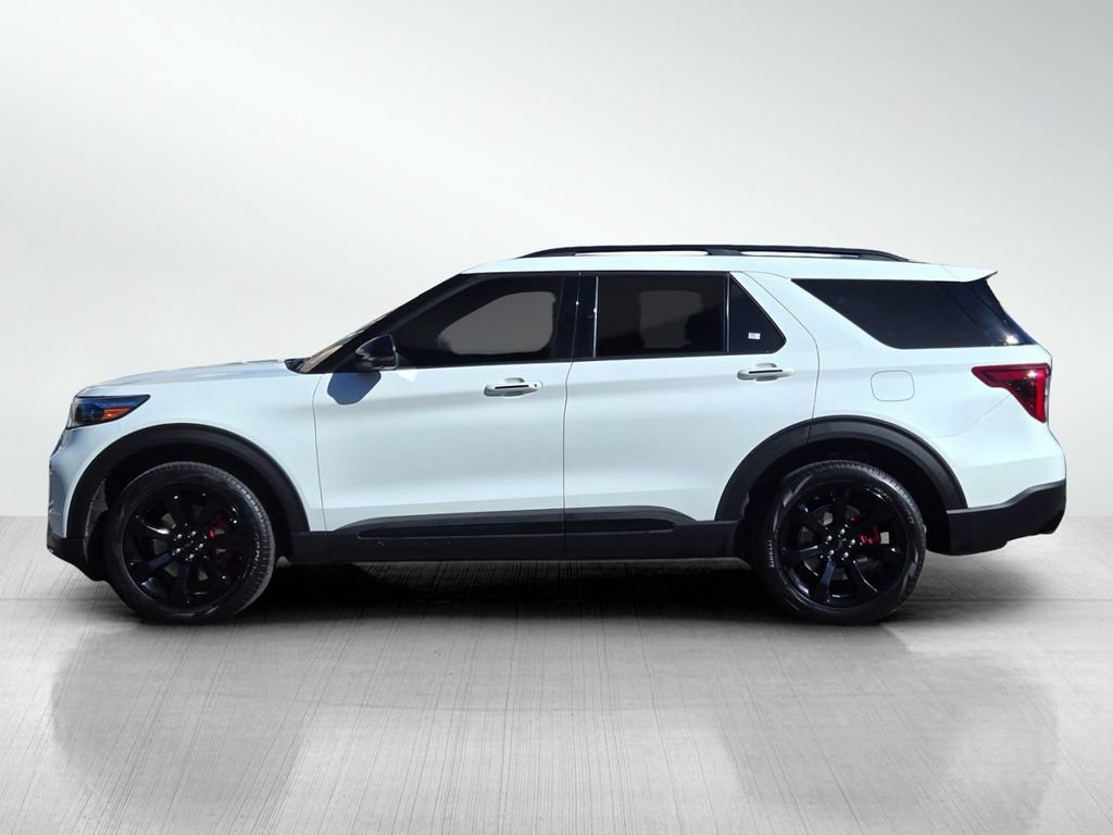 Used 2023 Ford Explorer ST w/ Equipment Group 401A AWD/4WD image 8