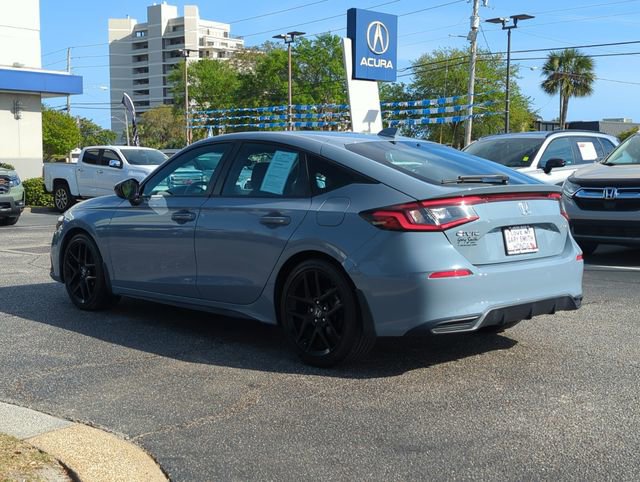 Used 2023 Honda Civic Sport image 6